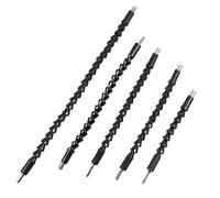 Flexible Drill bit Extension Flexible Shaft Bits Extension Screwdriver Bit Electric Drill Hex Screwdriver Power Tools Accessories1Pcs 200/250/275/300/400mm(1pcs 400mm)