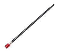 Flexible Drill Bit, Flexible Drill Bit Extension 12 Inch Hex Shank Quick-Change Holder for Electric Manual Screwdrivers