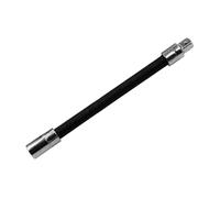 Flexible Drill Extension,1/2 Ratchet Shaft Bar - Bendable Drill Bit Extension,for Automotive Repair Woodworking Construction DIY Home Cabinet Installation Mechanical
