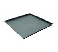 Flexible Drip Tray - Large, Shallow - 1020mm x 1020mm x 50mm