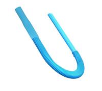 Flexible Dryer Vent Cleaning Hose - Heavy-Duty Vacuum Cleaner Attachment | Long Reach Lint Removal Tool for Laundry Ducts & Ventilation Systems | Replacement Part for Home & Shop Use