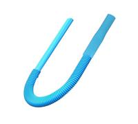 Flexible Dryer Vent Cleaning Hose，Tumble Dryer Lint Vacuum Attachment，Reusable And Not Easily Deformed，Convenient Maintenance，Suitable For Removing Stubborn Lint And Dust From Ventilation Ducts，80cm