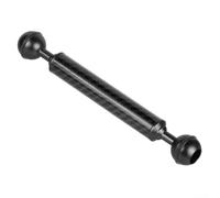 Flexible Dual Ball Buoyancy Extension Rod for Action Cameras in Water Settings (12 inches)