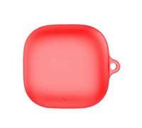 Flexible Earbud Protective Case Shockproof Shell Washable Housing Antidust Sleeve Prevents Entry of Dirt Protective Cover with Cleaner