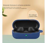 Flexible Earphone Protective Case For C510 Covers Shockproof Shell Washable Housing Antidust Sleeve Soft Silicone Skin