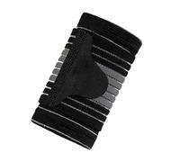 Flexible Elastic Wrist Constructed From Strong Ventilated Nylon for Best Fit Harm Reduction and Sports Care Elastic Wristbands