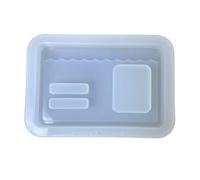 Flexible Elastomer Craft Templates with Delicate Designs for Card Making Bother Complimentary Cleansing and Long Permanent Standard Silicone Mold