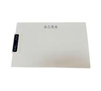 Flexible Electric Food Warmer Heating Plate UK Plug 60x38cm Portable Warming Tray Mat for Buffet Events