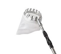 Flexible Extendable Fruit Picker Answer Highlighting Telescopic Shih Tzus Safe Harvesting in Various Fruitgarden Extendable Picker