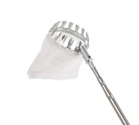 Flexible Extendable Fruit Picker Answer Highlighting Telescopic Shih Tzus Safe Harvesting in Various Fruitgarden Extendable Picker