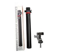 Flexible Extending Stand Monopod Double Use for Mobile Camera Firing ° Twist Permanent Travel Equipment Stand