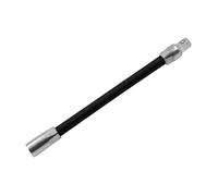 Flexible Extension | 1/2 Socket Crank for Screwdriver,Flexible Bit Extension | For Building, DIY, Car Repair, Woodworking, Home Assembly, Cabinet Installation,