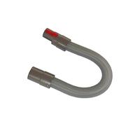 Flexible Extension Hose Assembly Compatible with Dyson V7 V8 V10 V11 SV10 SV11 Cordless Vacuum Cleaners 140cm Reach