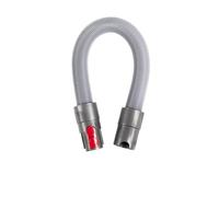 Flexible Extension Hose,Compatible for Dyson,V15 V12 V11 V10 V8 V7 Absolute Motorhead Trigger Cordless Vacuum Cleaner Accessories Parts