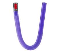 Flexible Extension Hose Tumble Dryer Lint Remover for Dyson V7 V8 V10 V11 V12 V15 Handheld Vacuum Hoover Cleaner