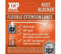 Flexible Extension Lance (60cm) for XCP Rust Blocker 400ml aerosol can