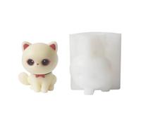 Flexible Eye Liner Cats Silicone Molds Kids Friendly Eye Liner Cats Molds for Imaginative Cooking Projects Kitchen Baking Accessories