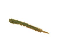 Flexible Fishing Baits Double Color Floating Lures Simulates Natural For Freshwaters Anglers Soft For Basses