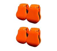 Flexible Fishing Rod Portables Beach Poles Holder For Shores Vehicle Home Storage ABS Gear Securing Device