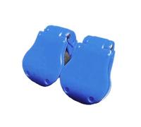 Flexible Fishing Rod Portables Beach Poles Holder For Shores Vehicle Home Storage ABS Gear Securing Device