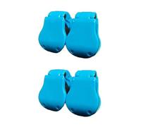 Flexible Fishing Rod Portables Beach Poles Holder For Shores Vehicle Home Storage Quickly Release Rod Stabilizers