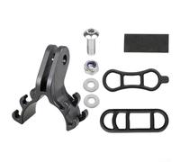 Flexible Flashlight Clamp Suitable For All Your Cycling Needs; Easily Adjusts To Provide Optimal Lighting For Your Path Ahead (3)
