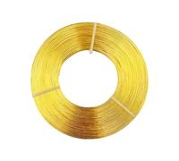 Flexible Flat Colored Aluminum Wire - Artistic Craft Cable for Crochet Jewelry Making | Ideal for Earrings Model Building Gardening Sculptors Electricians and Hobbyists