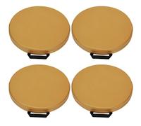 Flexible Floor Cushions, Waterproof and Easy to Clean with Handle for Home, Yoga, Meditation, and Classroom Use