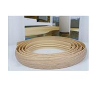 Flexible Flooring Profile 3M and 6M Transition Strip Floor Trim Threshold TMW Profiles (3M, Light Ash)