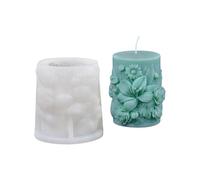 Flexible Flower Craft Mold Multipurpose Use Suitable for Festival Decorations Gifts and Seasonal Food Grade Silicone Mold