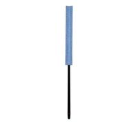 Flexible Flute Rod with Soft Microfiber Tip, Hygienic Care Tool for Piccolos & Musicians Portable Flute Care Wand for Professional Maintenance