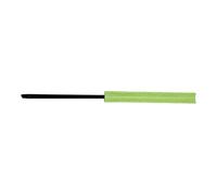 Flexible Flute Rod with Soft Microfiber Tip, Hygienic Care Tool for Piccolos & Musicians Portable Flute Care Wand for Professional Maintenance