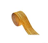 Flexible Foam Molding Trim for Interior Ceiling Cornices Wall Borders and Cabinet Trim Without Drilling or Nailing (E)