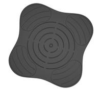 Flexible Foldable Air Frying Machine Silicone Pad Heatproof Baking Sheet Multifunctional Kitchen Gadget Home Chefs Silicone Cooking Accessories
