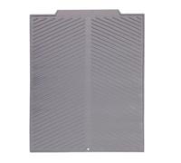 Flexible Food Grade Silicone Drying Mat Foldable Snorkboard Draining Fruit and Vegetables Cooking Enthusiast Supplies Kitchen Sink Drainer Pad