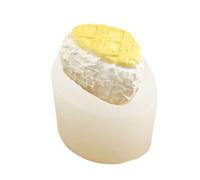 Flexible Food Safe Silicone for Snowflakes Buns Triangles Waffles and Artistics Pastry Making Easy Release Cake