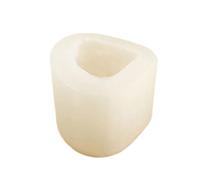 Flexible Food Safe Silicone for Snowflakes Buns Triangles Waffles and Artistics Pastry Making Food Grade Silicone