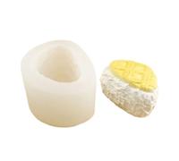 Flexible Food Safe Silicone for Snowflakes Buns Triangles Waffles and Artistics Pastry Making Silicone