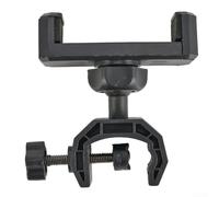 Flexible For Smartphone Holder with Rotating Mic Stand For 360 Degrees of Freedom During Performances