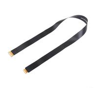 Flexible FPC For Display Cable for Raspberry Pi 5 Featuring Shielding Film on Both Sides, Enhances Signal Protection, Length Options Include 200mm, 300mm, 500mm (500mm)