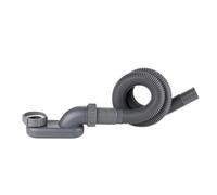 Flexible Freestanding Tub Drain Pipe with Quick Installation Tub Drain Pipe with Quick Installation