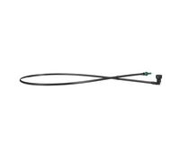 Flexible fuel line Plastic MFL1068 GATES for RENAULT CLIO Mk II THALIA I