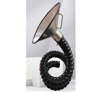 Flexible Fume Extraction Arm, Adjustable Dust Collection Hose, Industrial Dust Collection Hose for Welding Laser Marking(Length 250cm,Pipe 160mm)