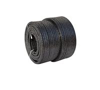 Flexible Graphite Braided Packing for Pumps and Valves - Customizable Sizes Available,1pc(3x3*1000mm)