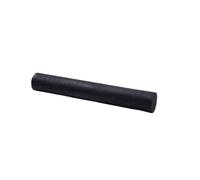 Flexible Graphite Foil 100mm Long High Purity Graphite Rod, 4inch Solid Round, Rods for Experiments(30mmx100mm)