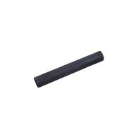 Flexible Graphite Foil 100mm Long High Purity Graphite Rod, 4inch Solid Round, Rods for Experiments(8mmx100mm)