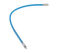 Flexible Grease Gun Hose Long Extension Explosion-Proof Whip Hose Coupler