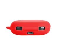 Flexible Guard Shock Proof Shell Earphone Sleeve Housing Anti Dust Skin Washable Silicone Cover Chaser Protective Case for Travel Silicone Earphone Case