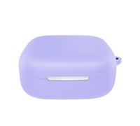 Flexible Guard Shockproof Shell Earbud Sleeve Housing Antidust Skin Washable Silicone Covers Protective Case For FreeArc Black Earphone Case