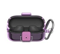 Flexible Guard Shockproof Shell Earbud Sleeve Housing Antidust Skin Washable Soft Covers Protective Case For C510 Earbud Case